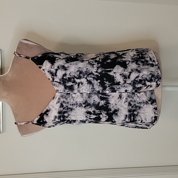 Sanctuary, Size M, Tie Dye / Acid Wash Halter Top, Excellent Condition! - Picture 1 of 9